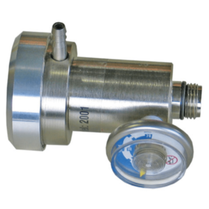 bw technologies portable gas detectors accessories -AUTOMATIC AND MANUAL FLOW REGULATORS