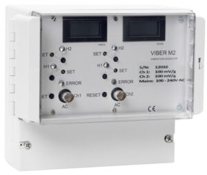 online monitoring vibration instruments - VIBER M2™