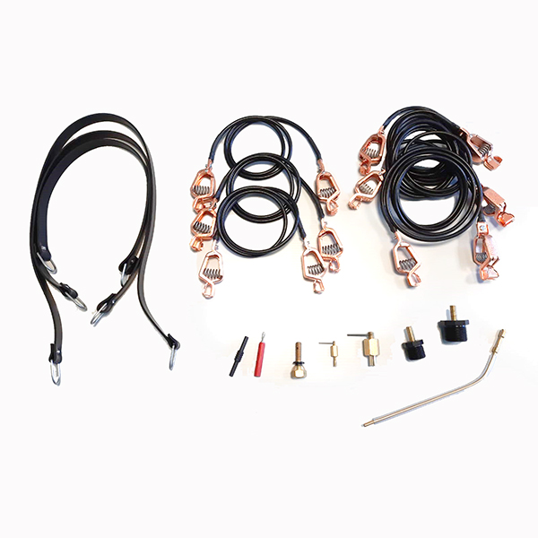 Bushing Tap Adapter Kit Capacitance And Tan Delta Test