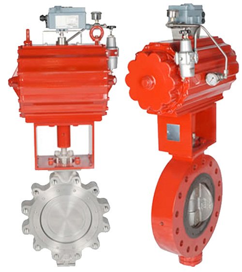 ECONTROL Butterfly Valve