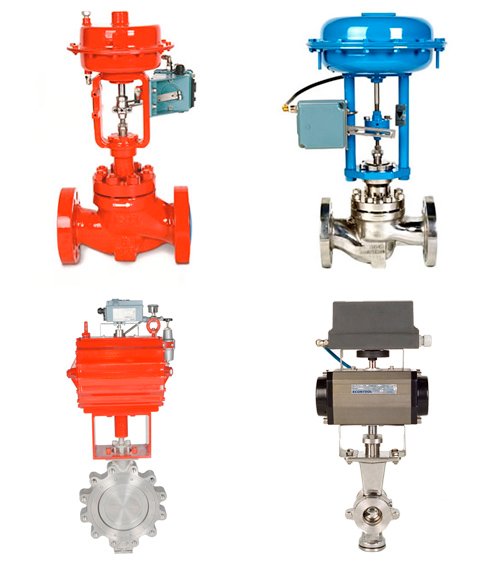 econtrol control valves