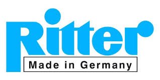 Ritter drum type gas meters