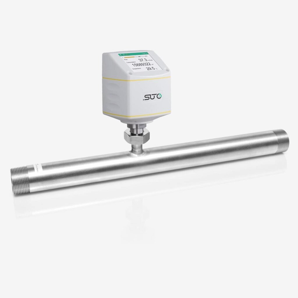 suto itec Thermal mass flow meter S 421