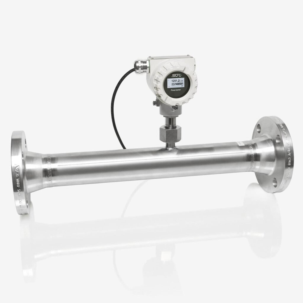 suto itec gmbh thermal flowmeter s452