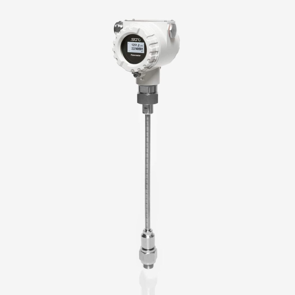 Suto iTec Thermal Flowmeter