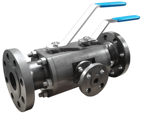 vinco ind valve DFDFM SERIES