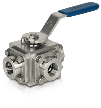 vinco ind valve ST SERIES