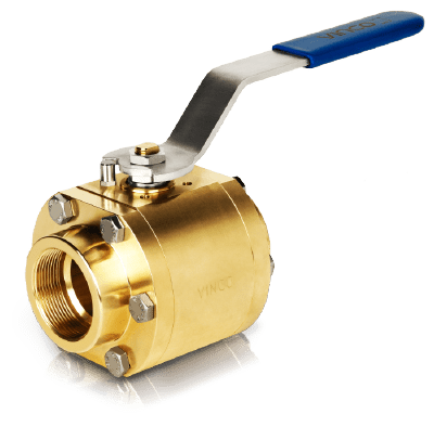 vinco ind valve VD SERIES