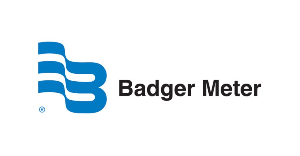 Badger Meter Electromagnetic flowmeter