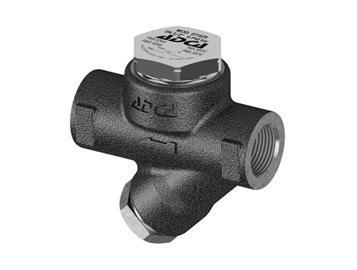 Valsteam thermodynamic steam trap - dt42