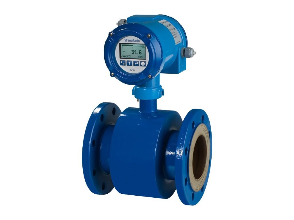 tecfluid electromagnetic flowmeter- flomid series