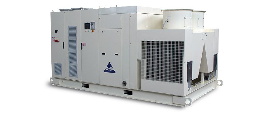 blutek Instrument Air And Nitrogen Generation- oil-free-dry-screw-compressors