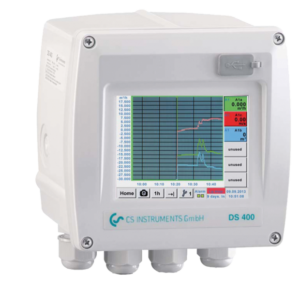 cs instruments Chart recorder - DS 400