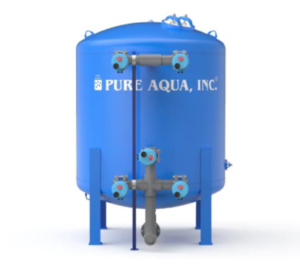 pure aqua industrial media