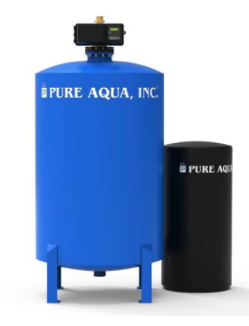 pure aqua industrial water softener- sf-150s