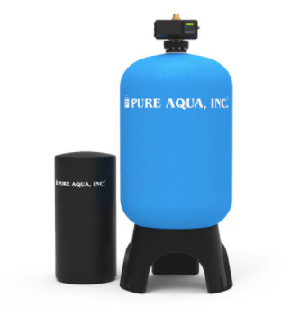 pure aqua industrial water softener- sf-200f