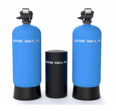 pure aqua industrial water softener- sf-250a