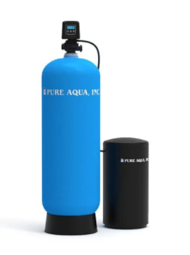 pure aqua industrial water softener- sf-500f