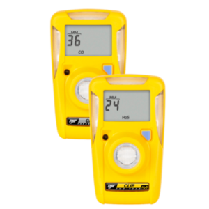 tecnos srl portable gas detector-BWClip