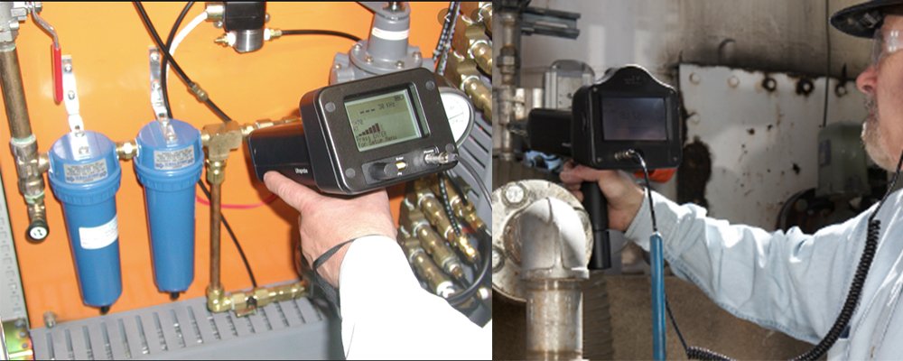 ultrasound leak detection services