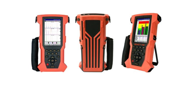 MP5 Handheld Vibration Data Collector