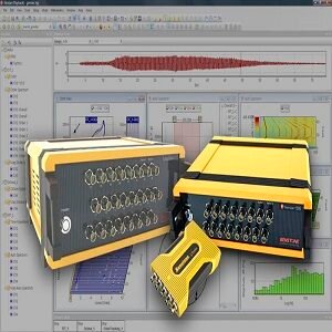 vibration measurement & analysis instruments -Benstone - PC based Sound & Vibration Analyzers