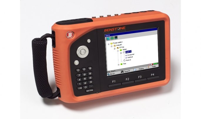 VP5 Vibration Data Collector