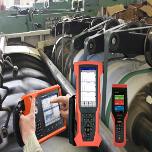 vibration measurement & analysis instruments -benstone - Vibration Data Collectors & Analyzers