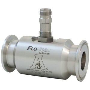 badgermeter turbine flowmeter - 3-A Sanitary - FloClean (low-res)