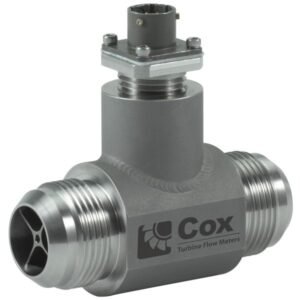 badgermeter turbine flowmeter - Cox Exact Turbine Meters (low-res)