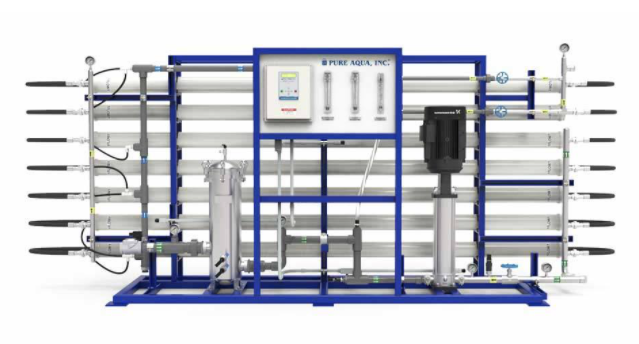 Commercial Brackish Water Reverse Osmosis BWRO Systems RO-300