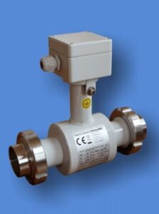 flomag magnetic flowmeter - sensor v