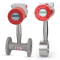 heinrichs vortex flowmeter - dvh