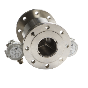 mnt sas custody transfer meter - helical turbine meter 1