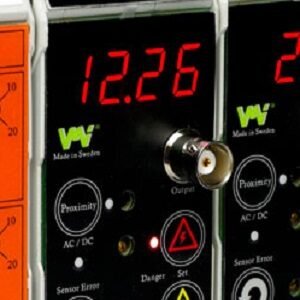 VMI AB Vibration measurement & analysis Instruments - online monitoring instruments