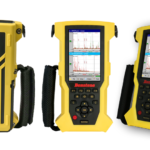 portable sound and vibration analyzers - fieldpaq II Vibration Tester