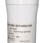 van air systems compressed air & natural gas filters - moisture separator