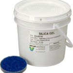 van air systems dryer desiccants - silicagel-indicating-bucket