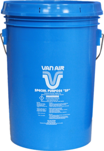 van air systems dryer desiccants - sp-bucket