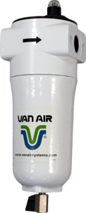 van air systems - f200-series-compressed-air-& natural gas filters