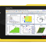 vibration instruments - portable sound and vibration analyzers - impaq Pro Portable Vibration Analyzer