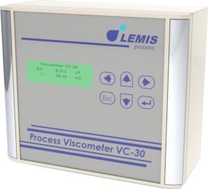 Low Flow Rate Viscometer VC-30 SERIES