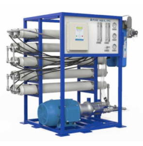 Pure aqua seawater systems