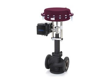 Valsteam Three-way control valves - pv253g