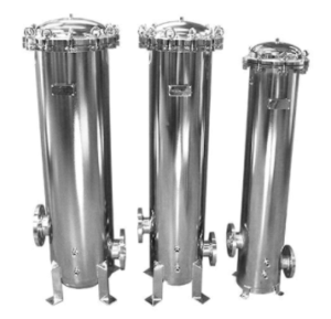 pure aqua cartridge filter housings - multi-cartridge SCC