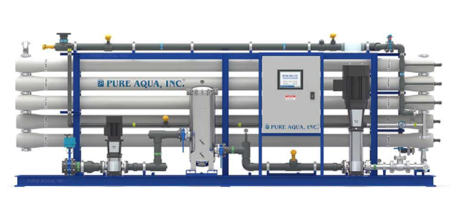 pure aqua nanofiltration systems 500