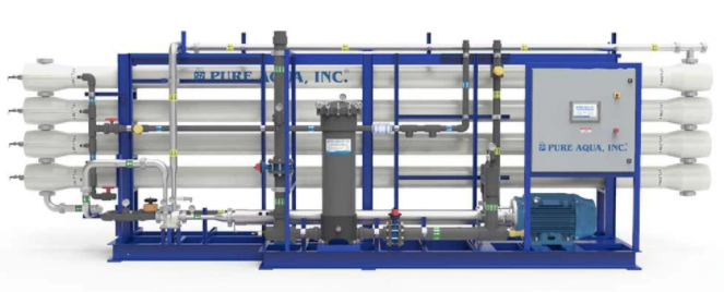 pure aqua seawater systems swi