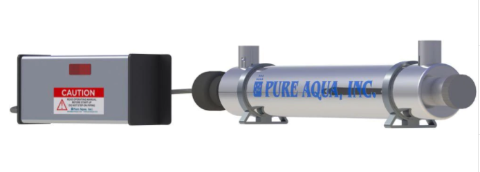 pure aqua uv sterilizers - uvc