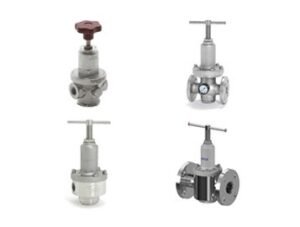 valsteam pressure reducing valves - prv30ss-series