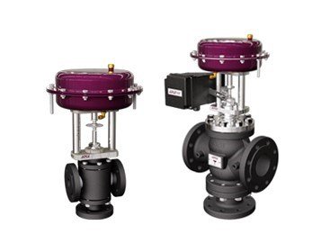 valsteam three-way control valves - pv403-series